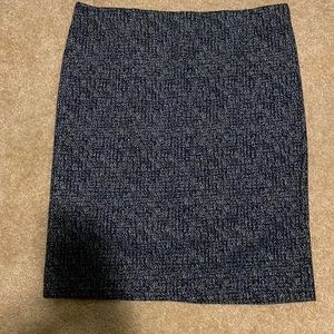 Loft pencil skirt
